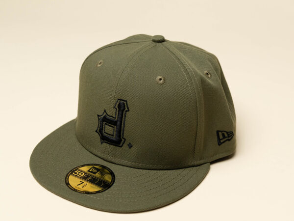 Forest Vert Fitted