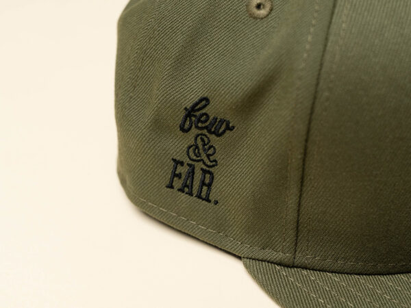 Forest Vert Fitted - Image 3