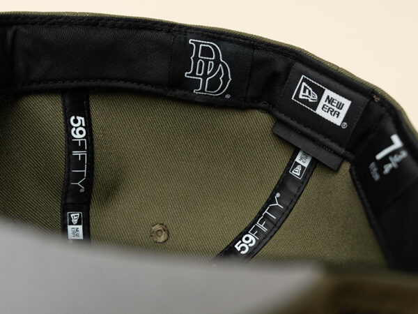 Forest Vert Fitted - Image 4