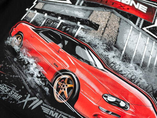 D. Dozen X Redzone Collaboration Shirt - Image 2