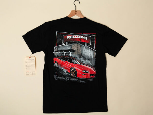 D. Dozen X Redzone Collaboration Shirt